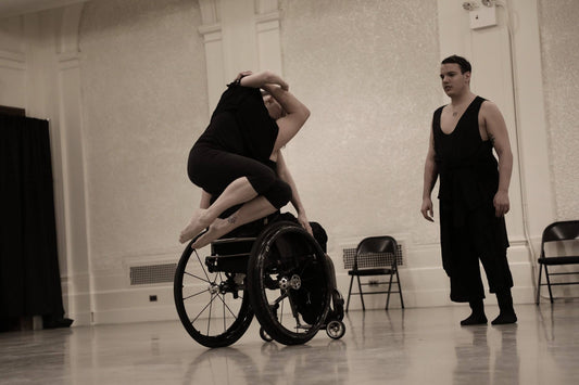 From Barre to the Chair: One Disabled Student’s Pivotal Dance Moment