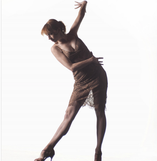 Cuban Hip Motion: A Ballroom And Jazz Essential