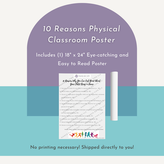 10 Reasons Poster