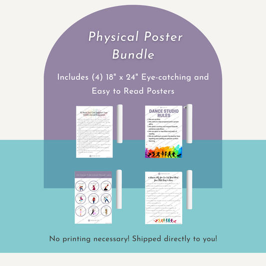 Poster Bundle