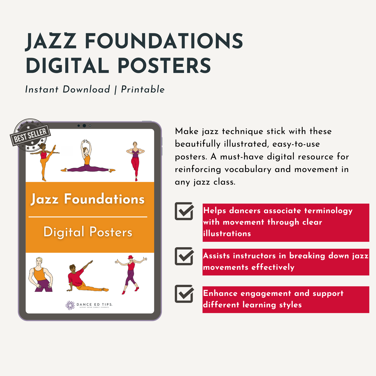 Jazz Foundations Digital Posters