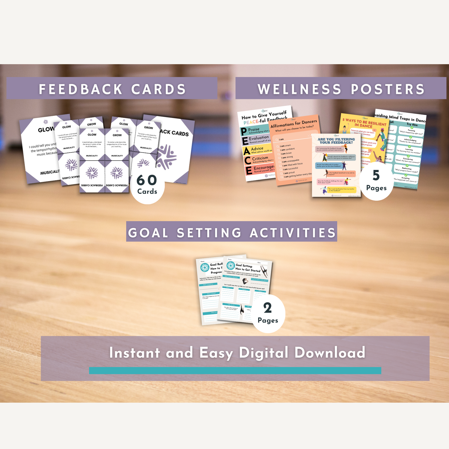 Performance Prep Essentials Bundle