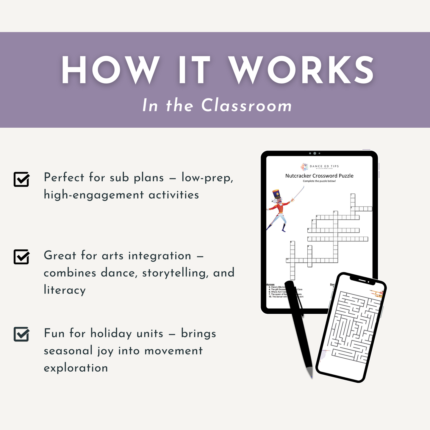 Clara and Fritz's Playbook (Digital Download)