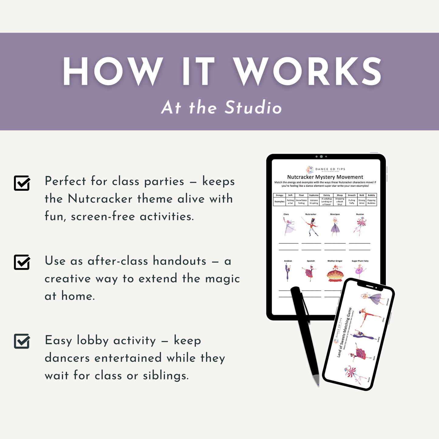 Clara and Fritz's Playbook (Digital Download)