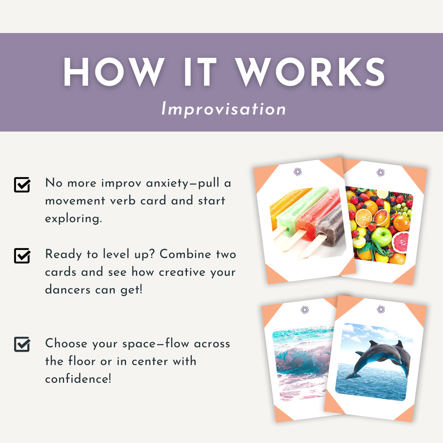 Summer Dance Cards