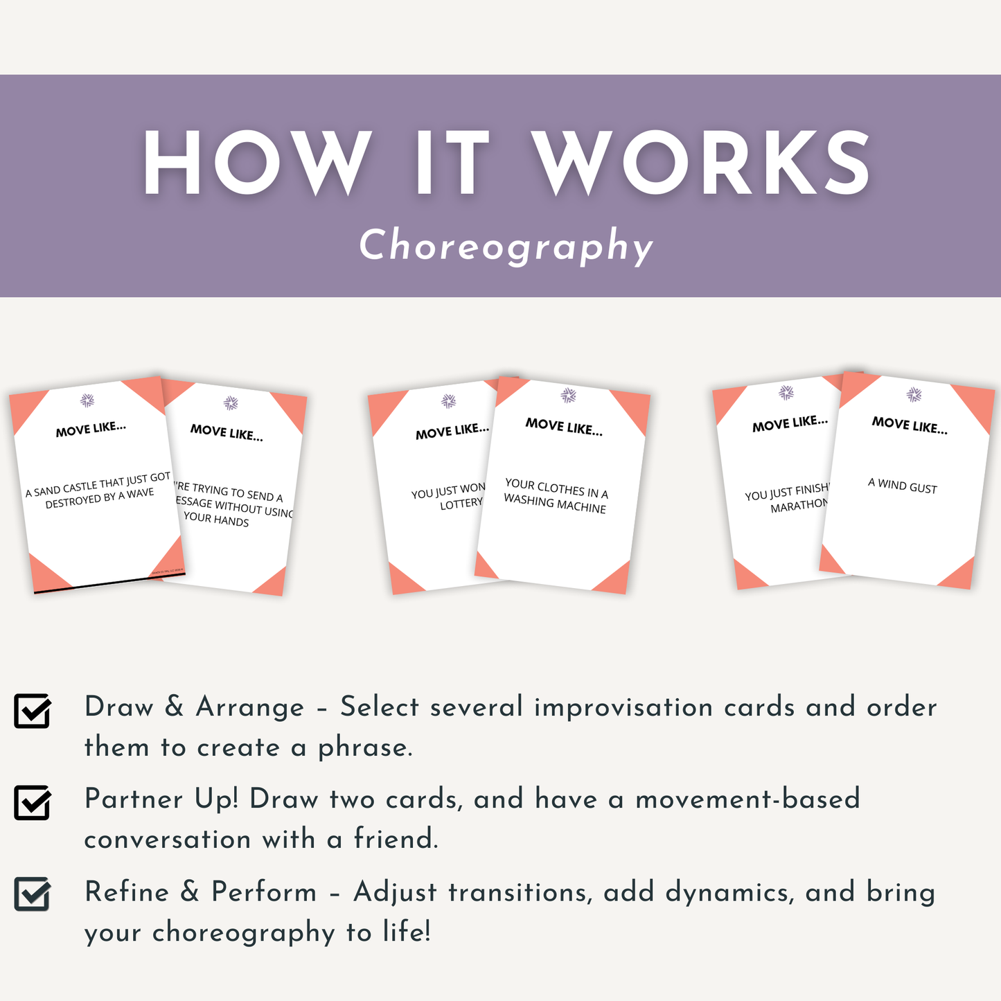 Improvisation Cards