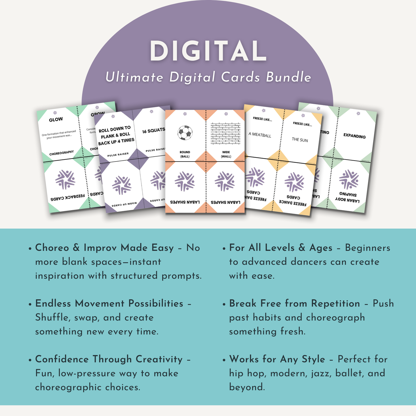 Ultimate Digital Cards Bundle