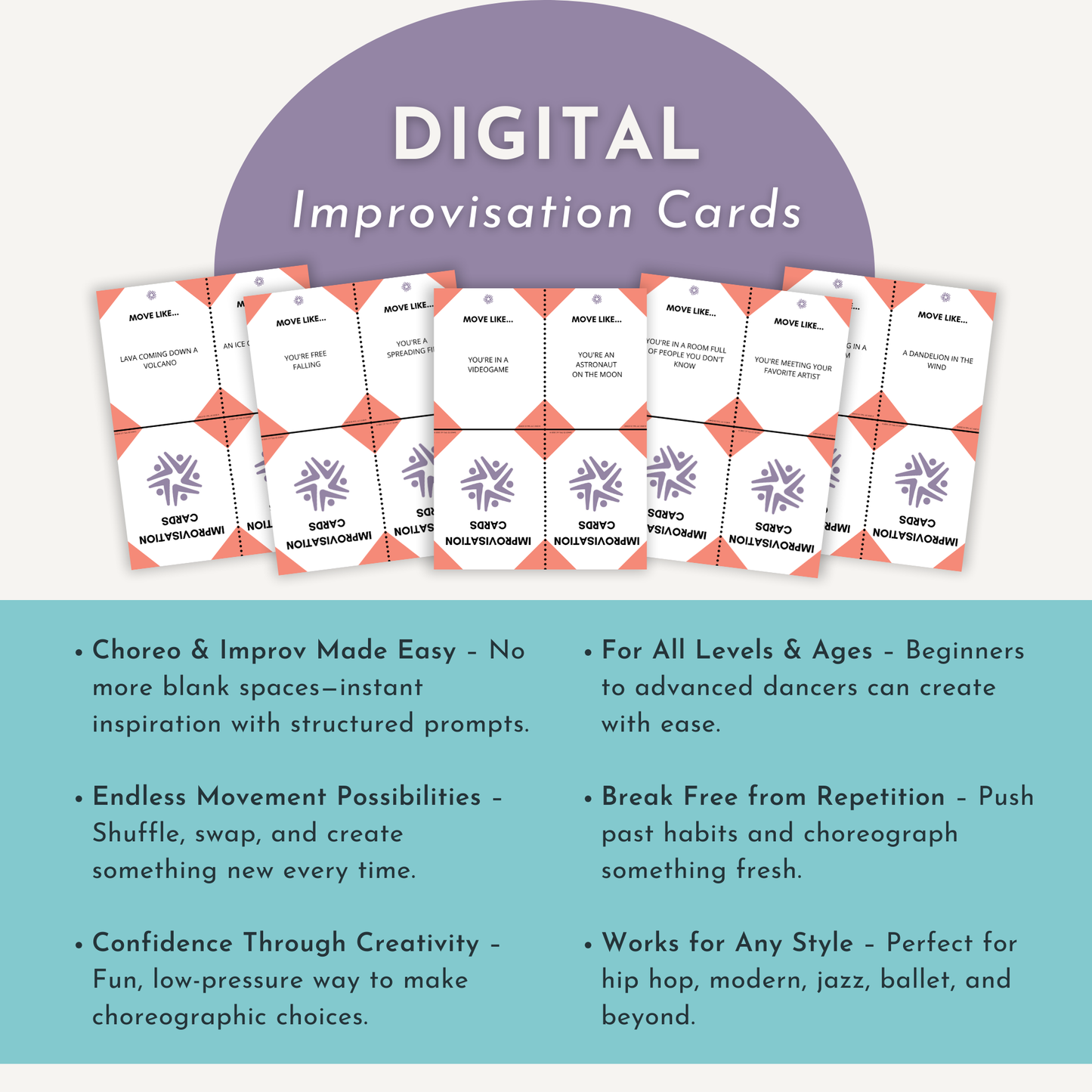 Improvisation Cards