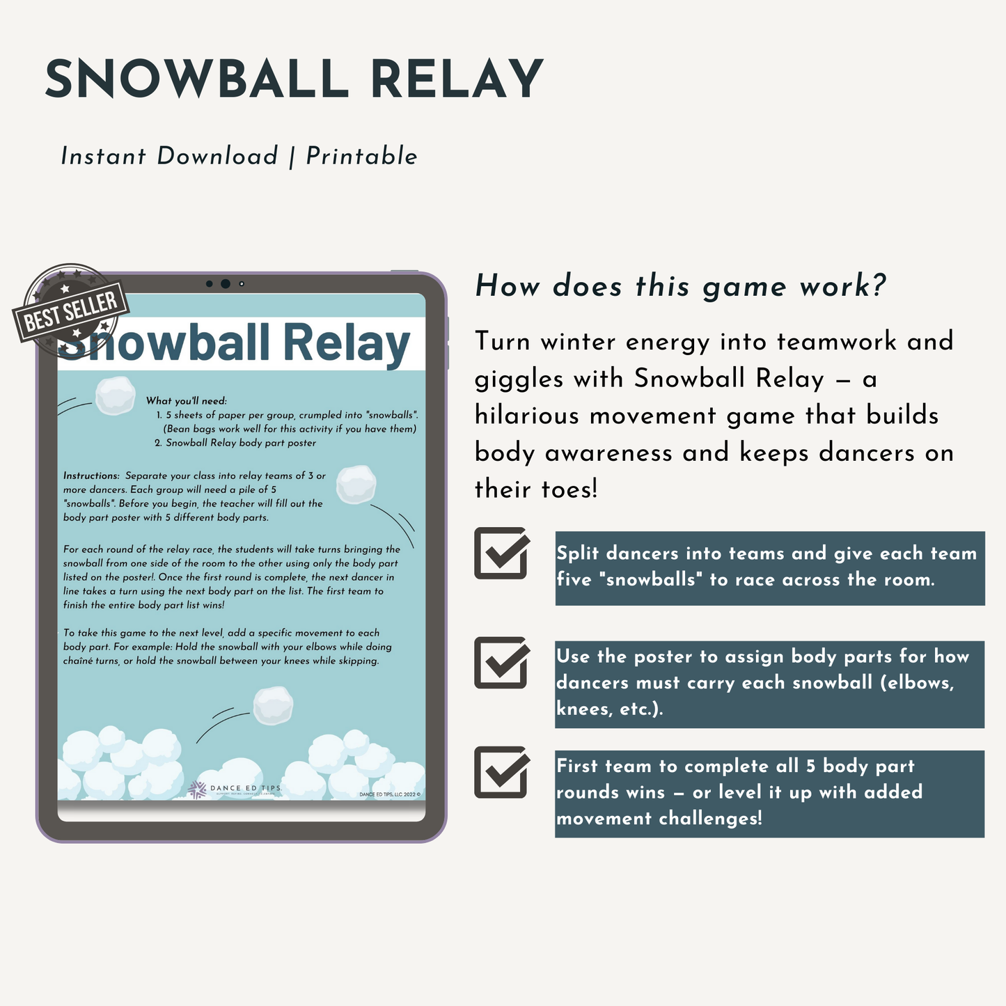 Holiday Games Bundle