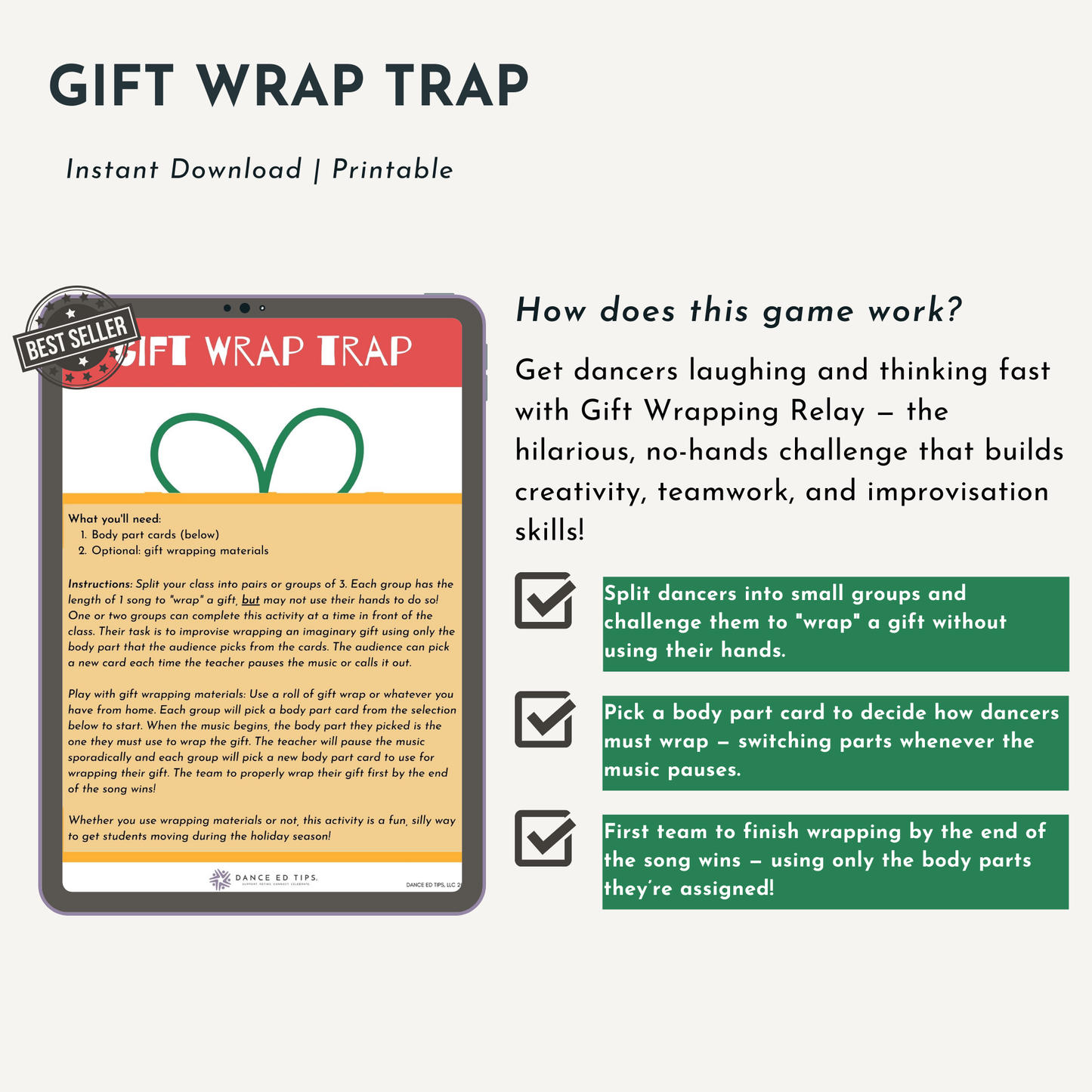 Holiday Games Bundle