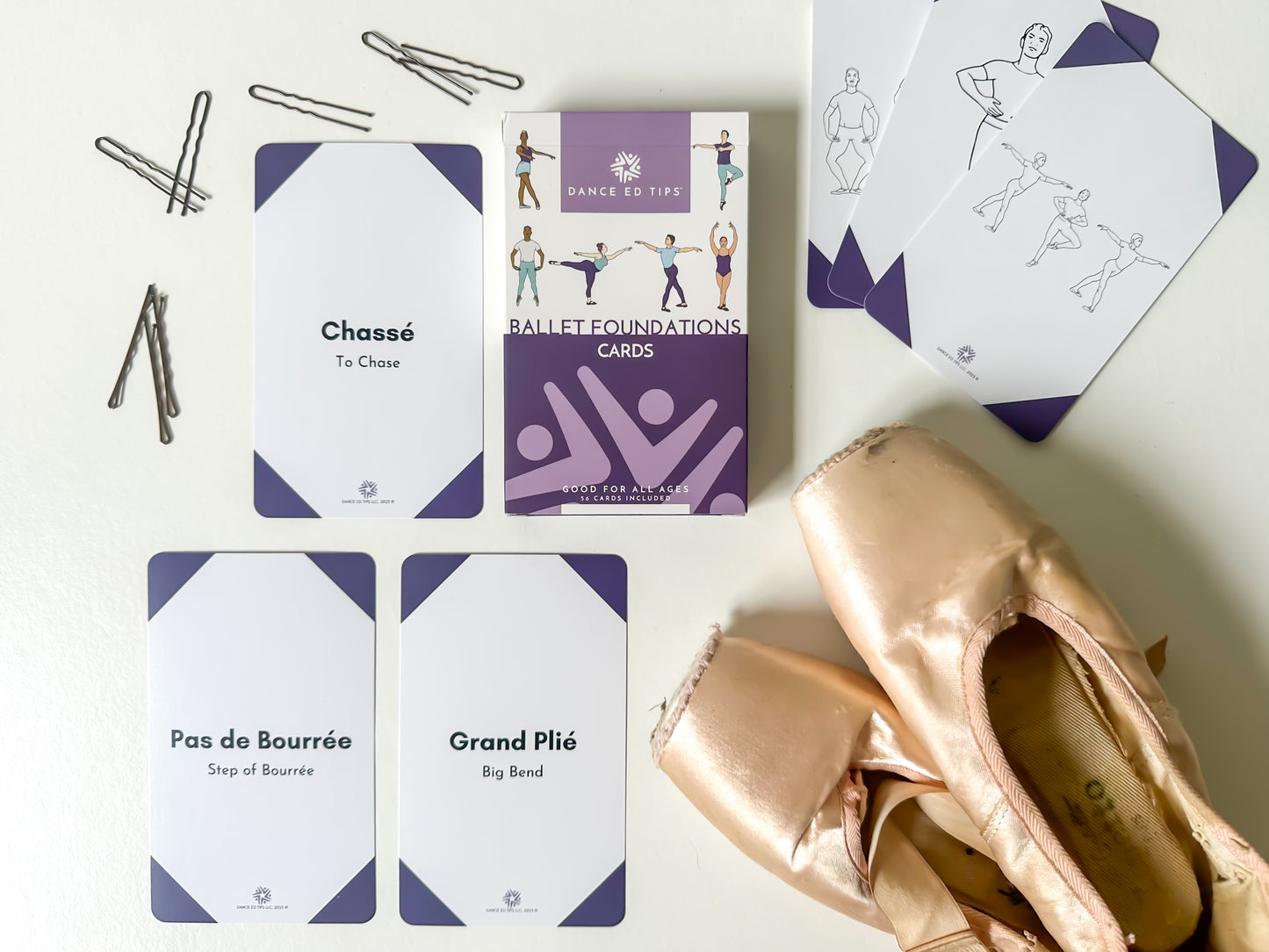 Ballet Foundations Curriculum Kit