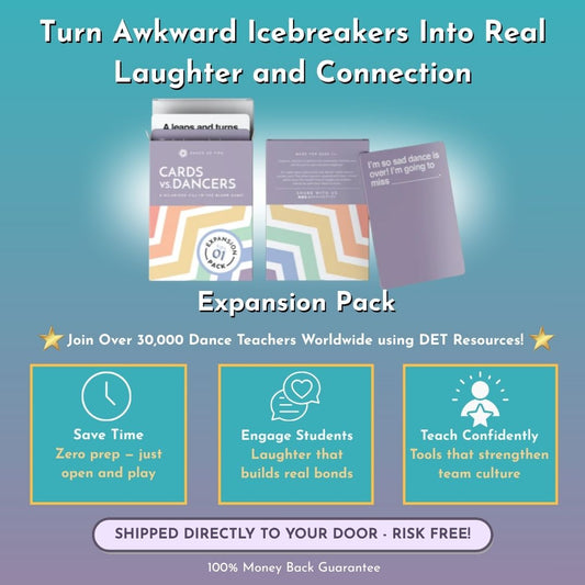 CARDS vs. DANCERS ™ Expansion Pack