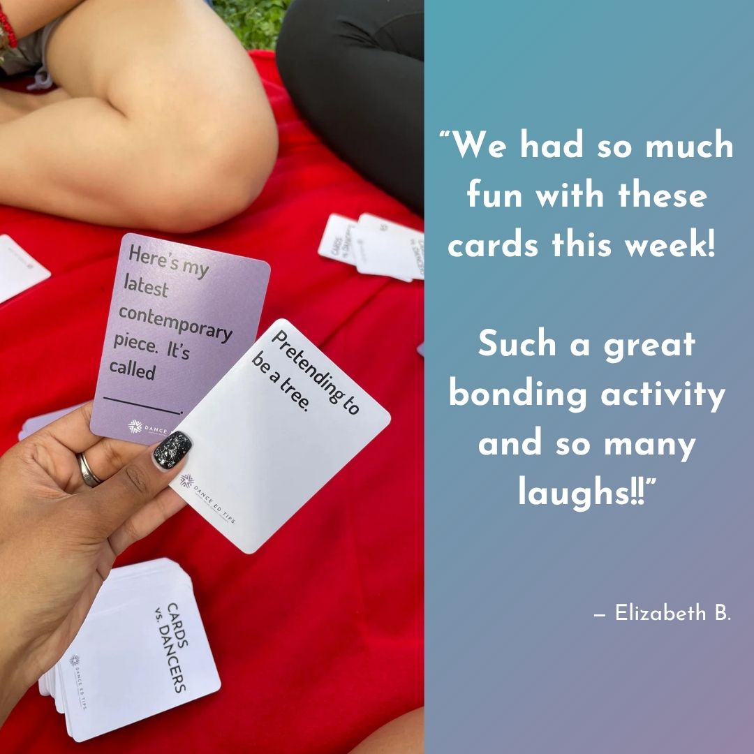 CARDS vs. DANCERS ™ Expansion Pack