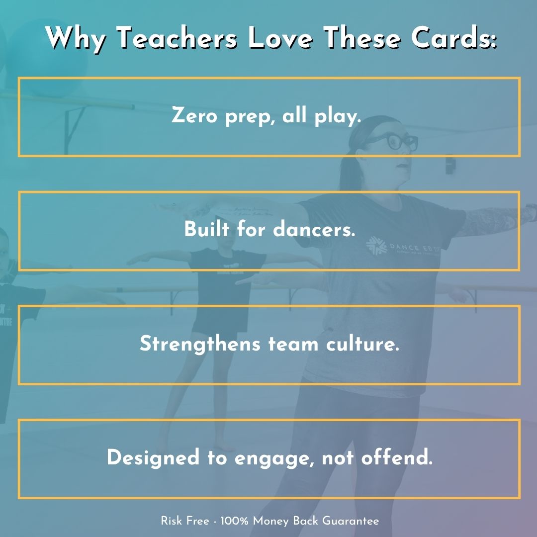 CARDS vs. DANCERS ™ Expansion Pack