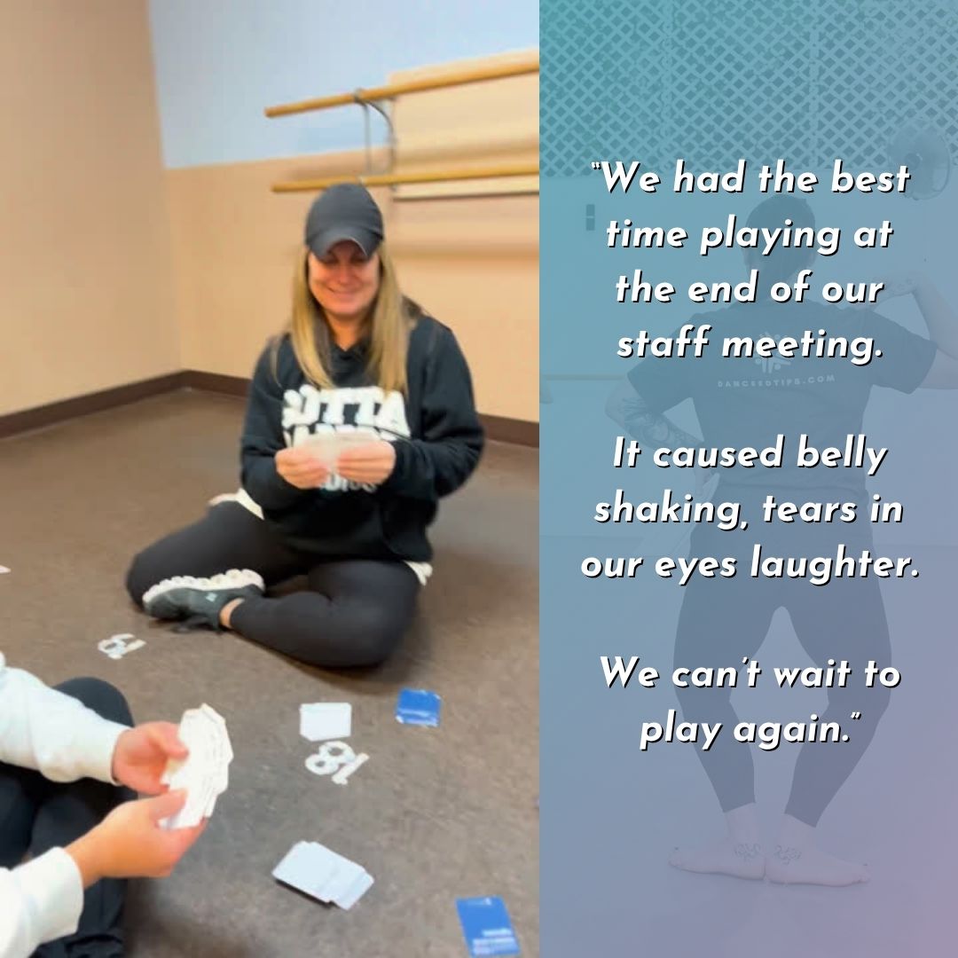 Cards vs. Dance Teachers ™
