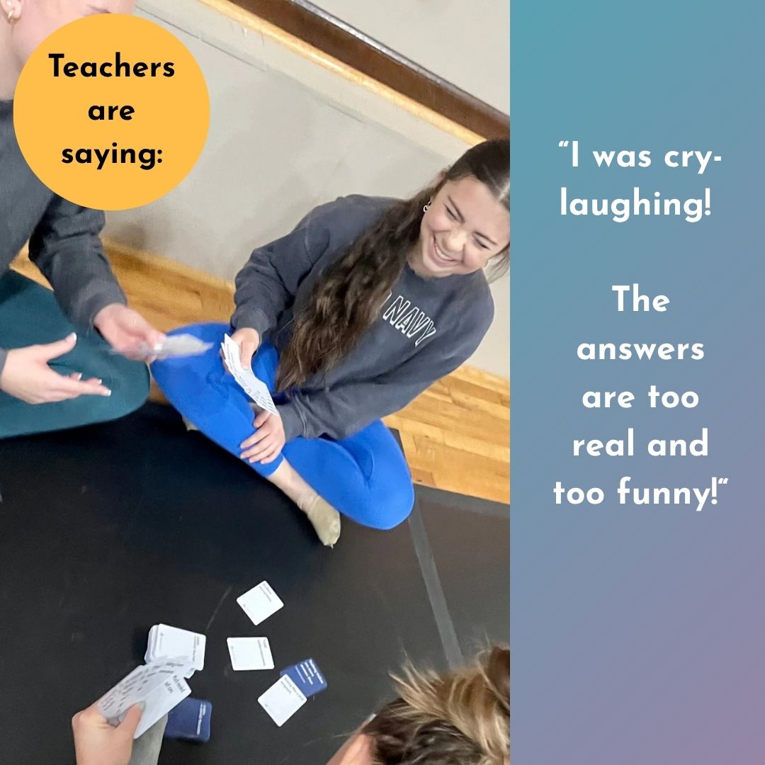 Cards vs. Dance Teachers ™