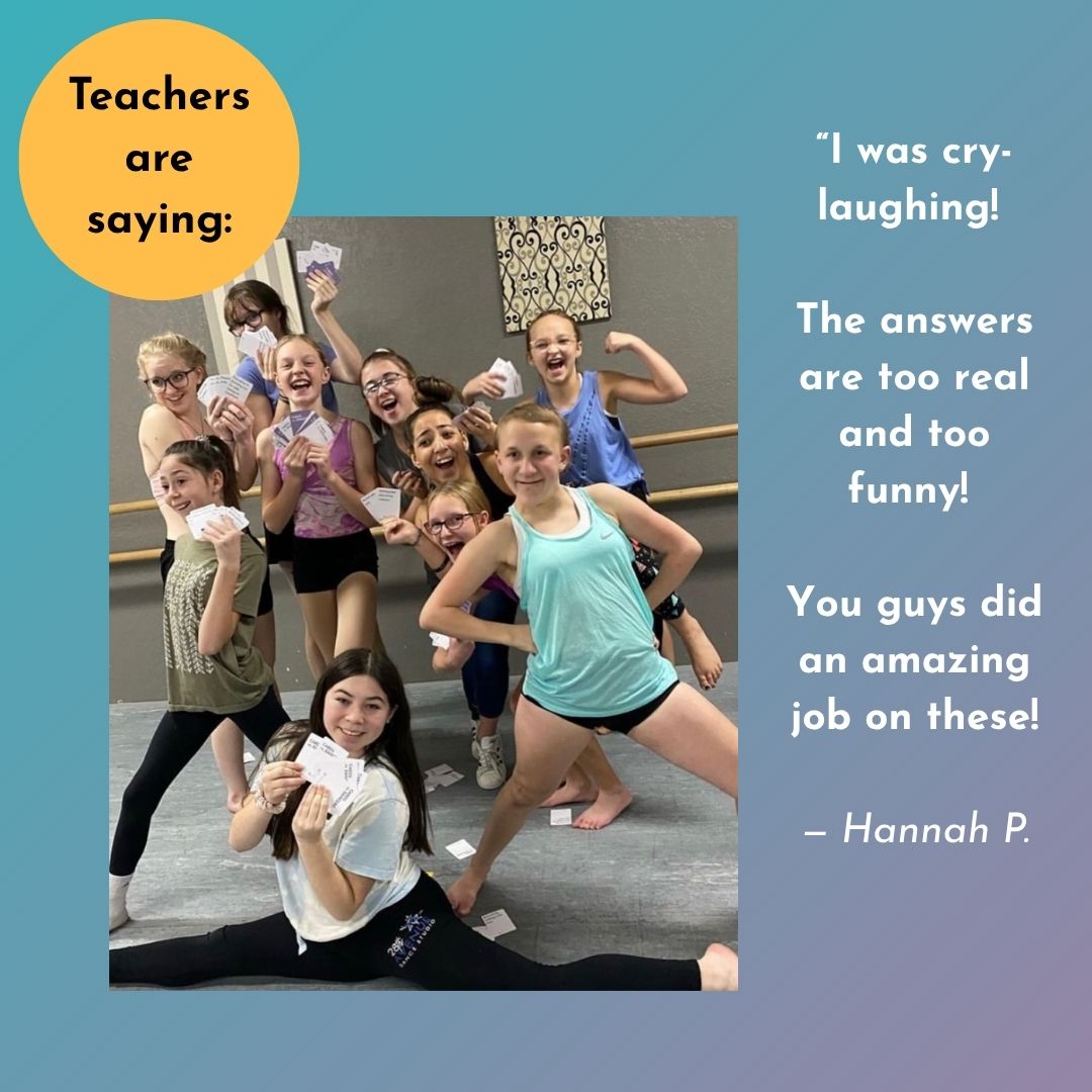 CARDS vs. DANCERS ™