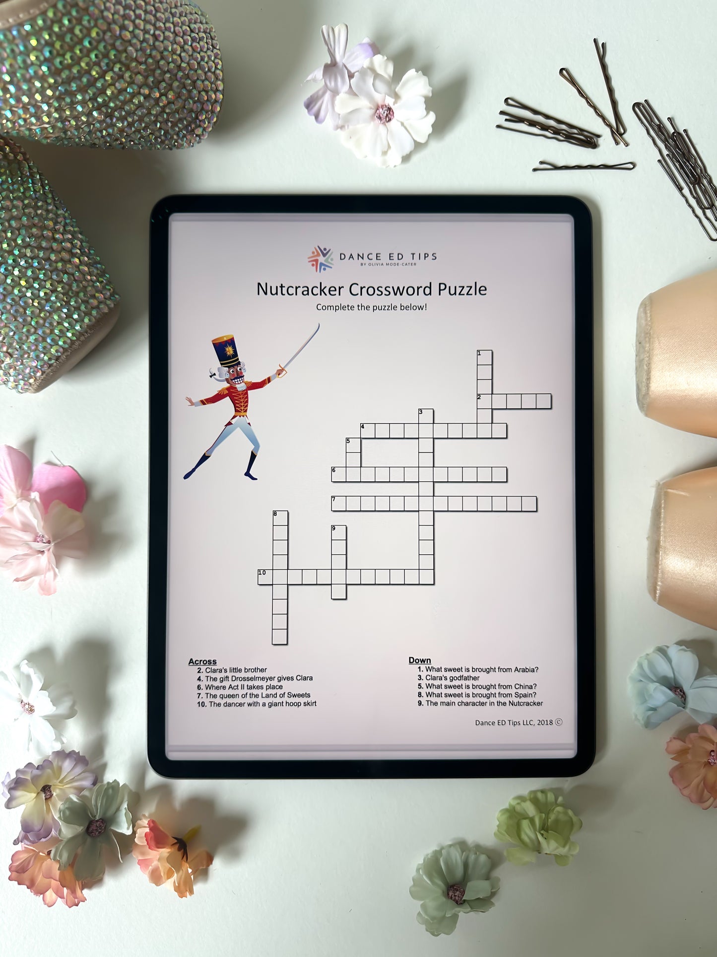 Clara and Fritz's Playbook (Digital Download)