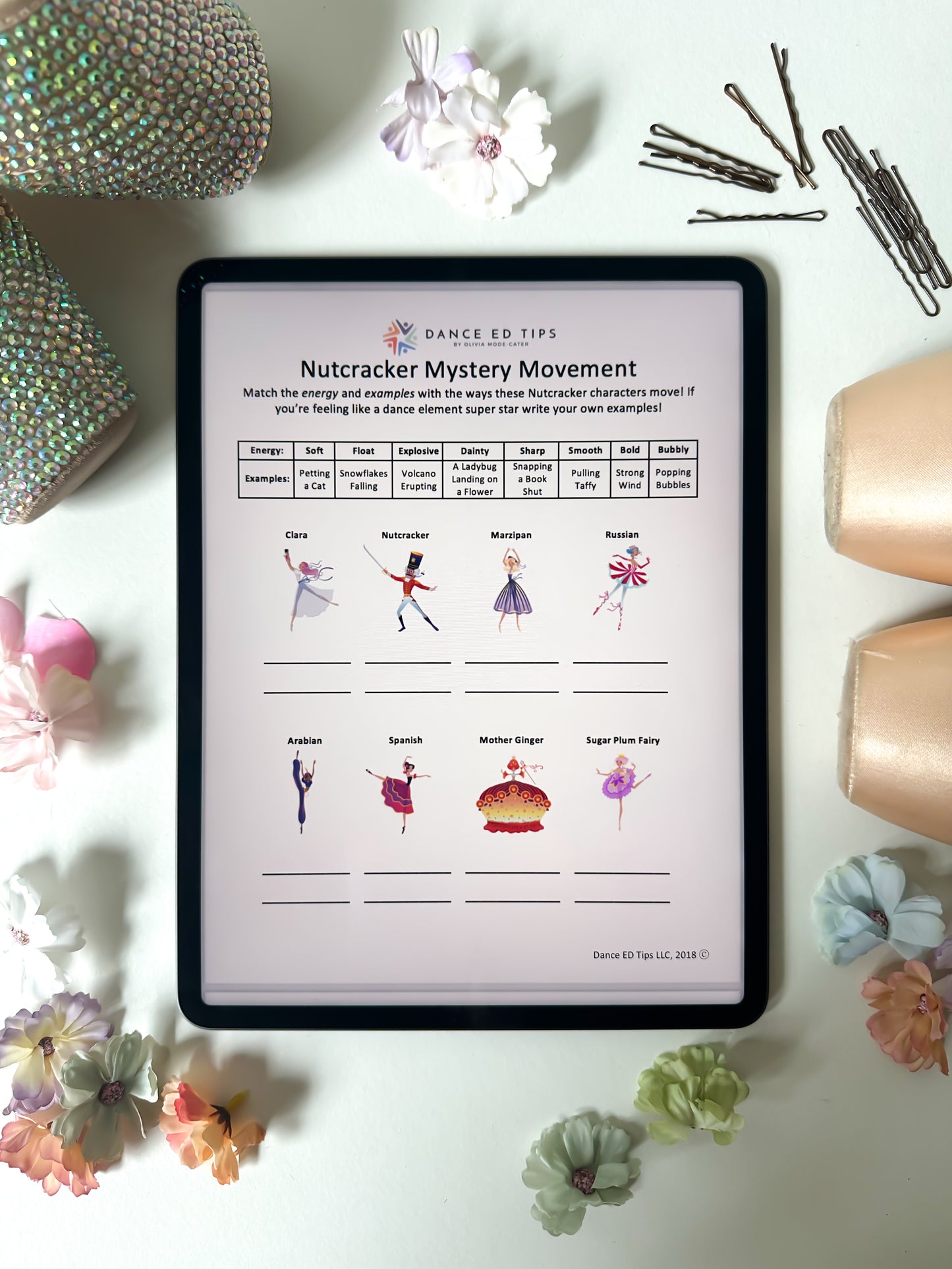 Clara and Fritz's Playbook (Digital Download)