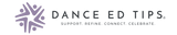 Dance Ed Tips logo