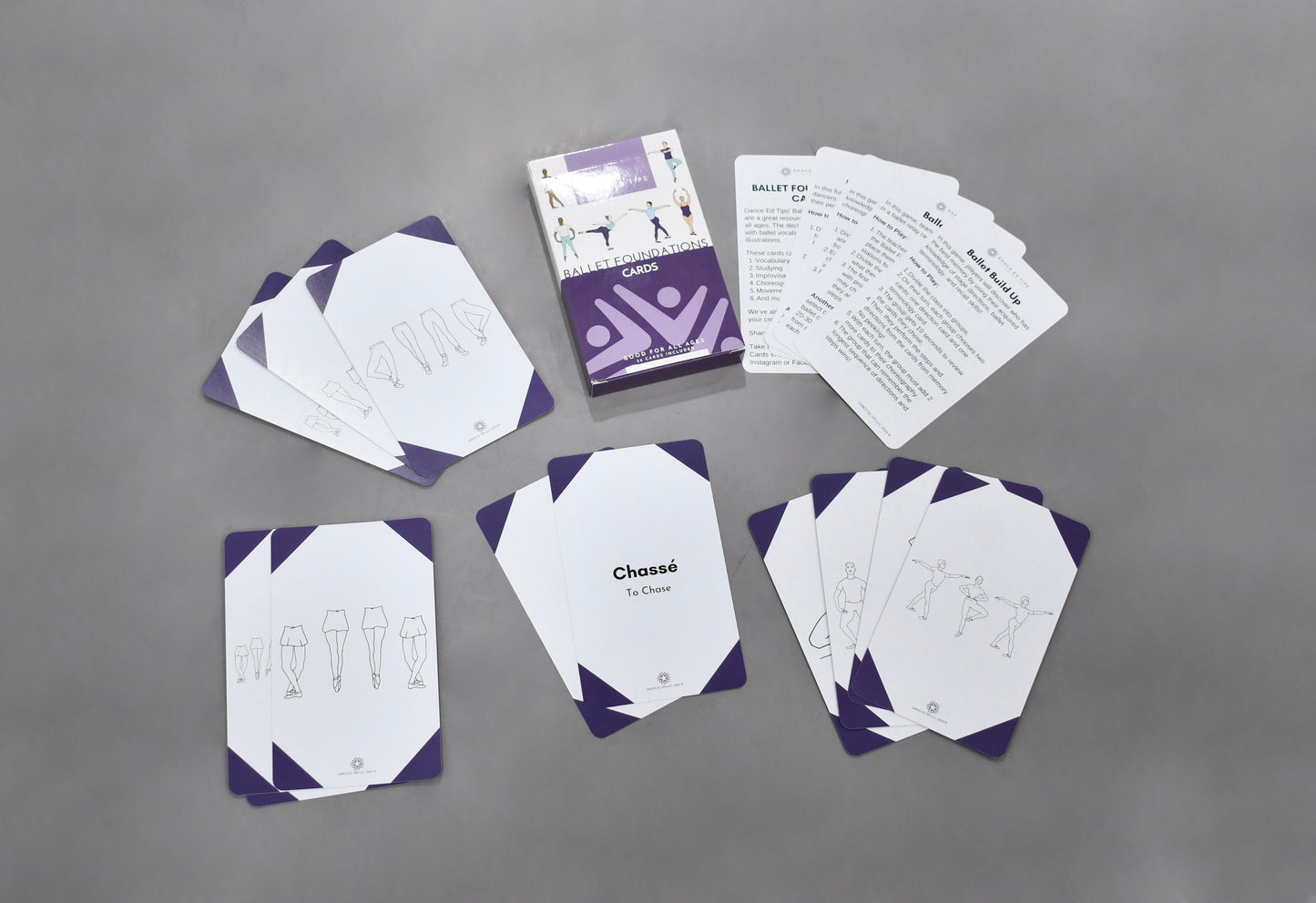 Ballet Foundations Curriculum Kit