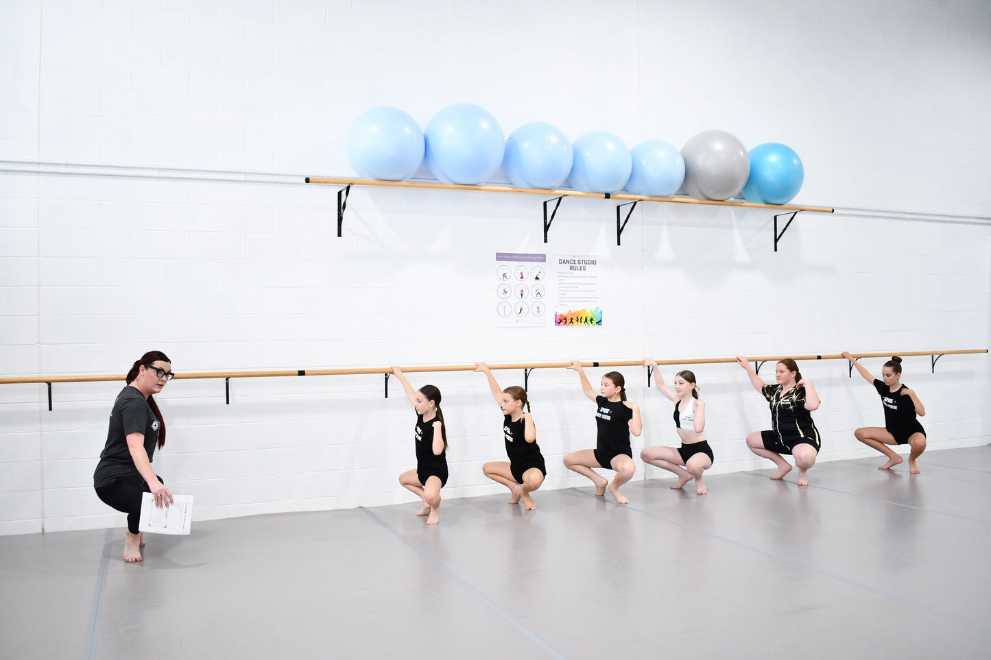 Ballet Foundations Curriculum Kit