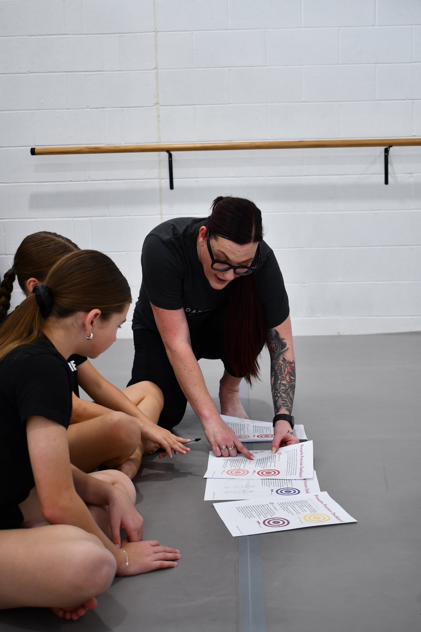 Turn Technique Toolbox