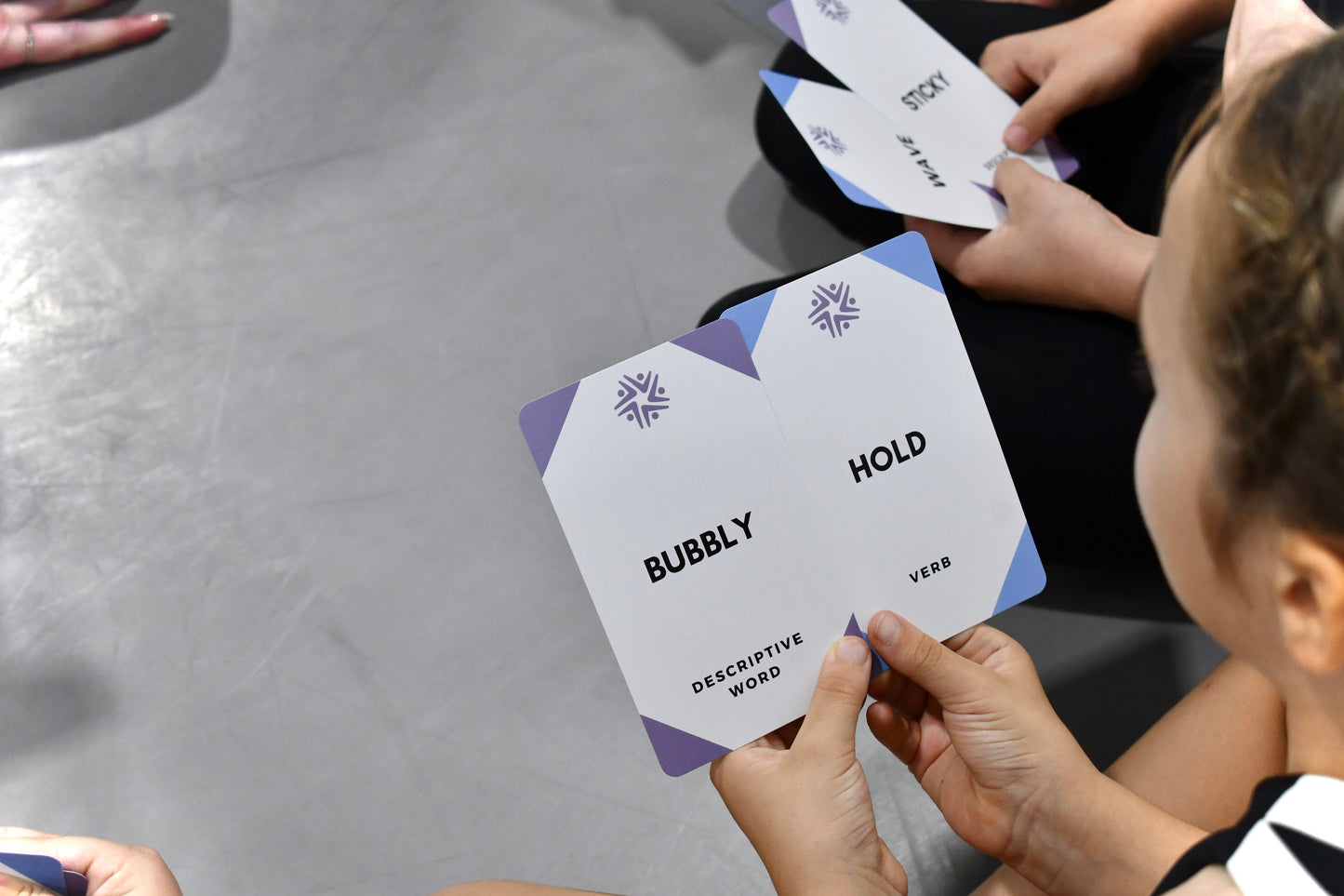 Movement Cards