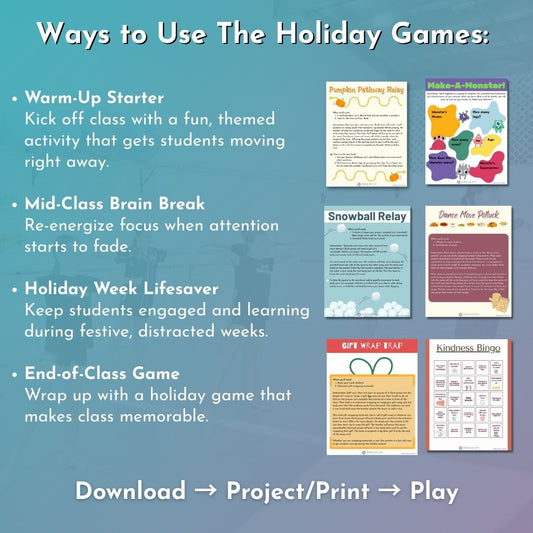 Holiday Games Bundle