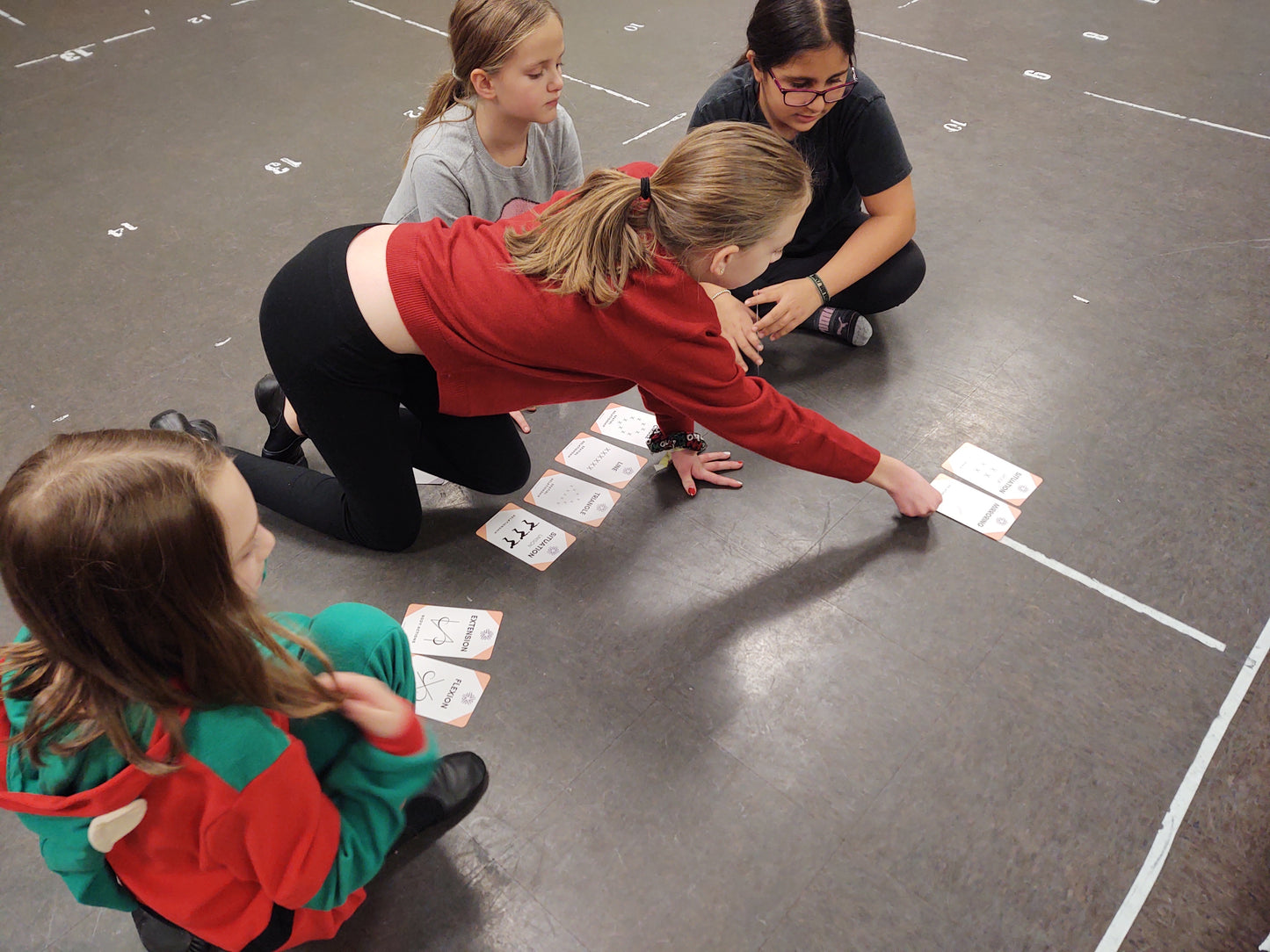 Improvisation Cards