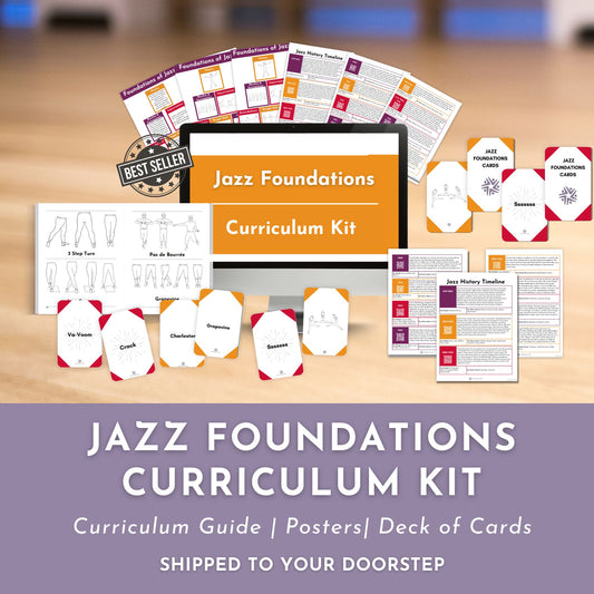 Jazz Foundations Curriculum Kit