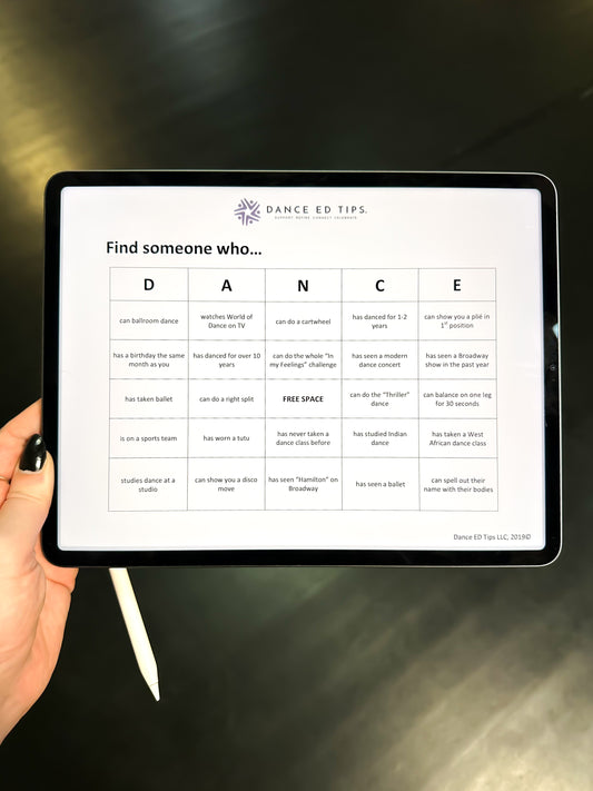 Back to School Kit: Middle/High Starter Pack