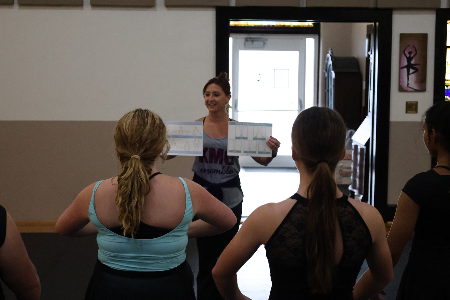 Ballet Foundations Curriculum Kit