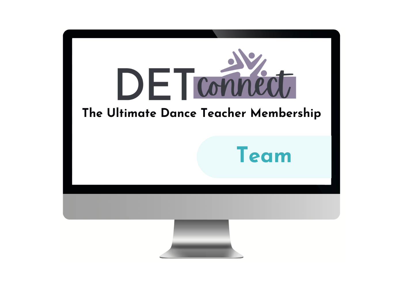 DETconnect Team Membership on computer screen.