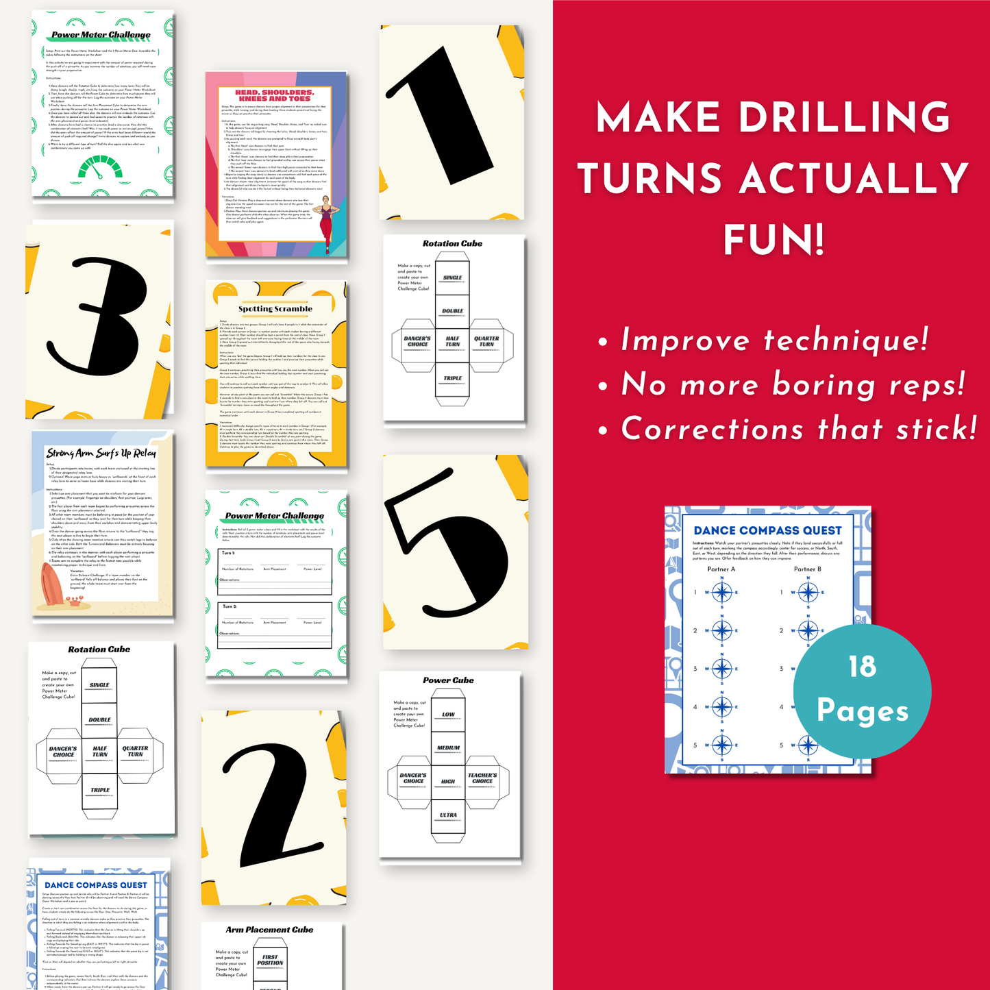 Turn Technique Toolbox