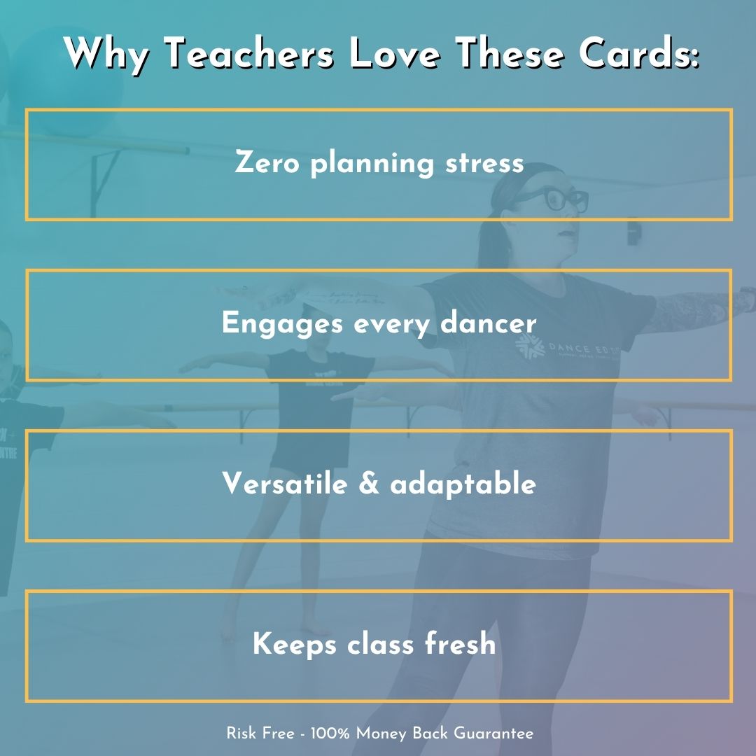 Warm Up Cards