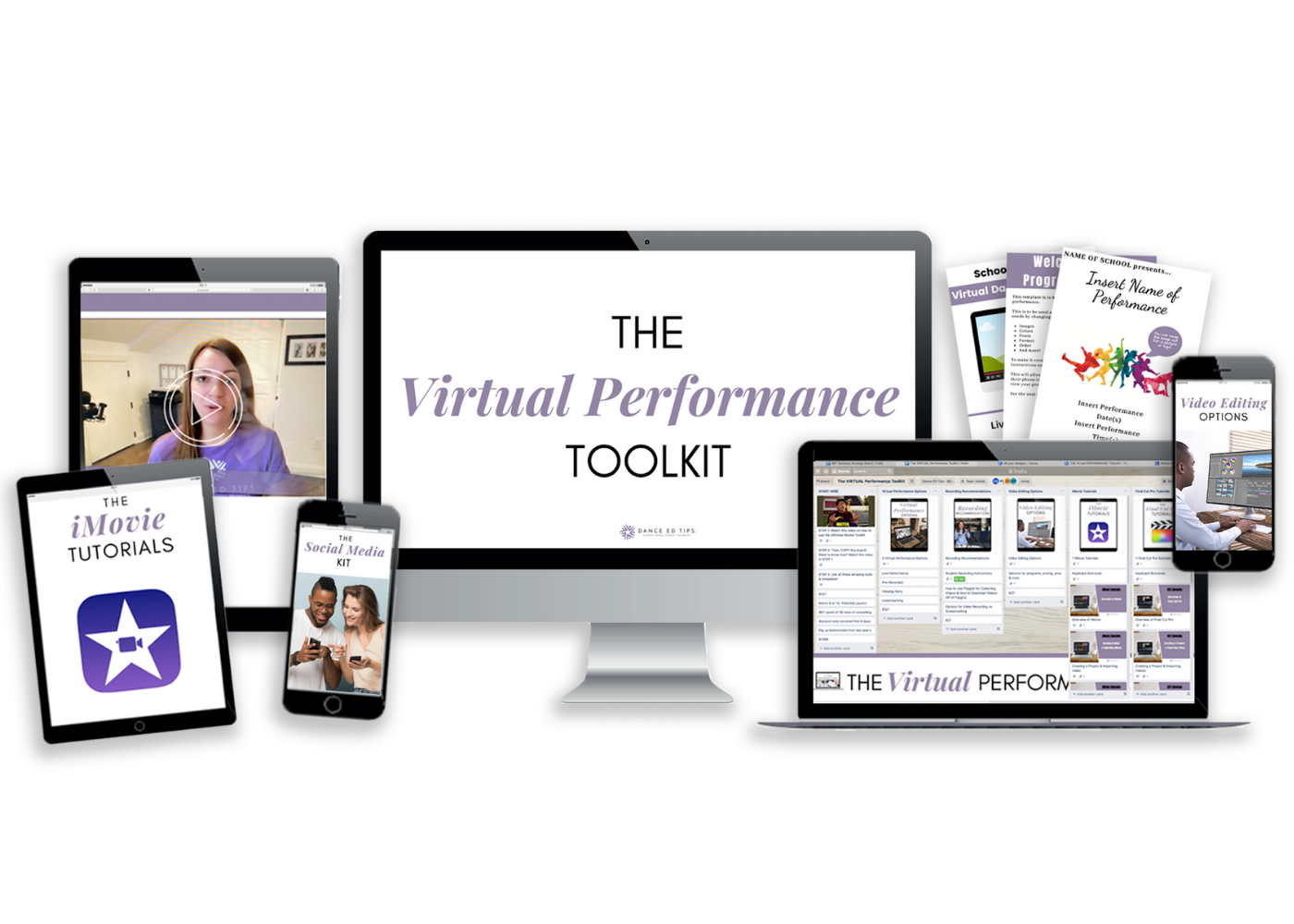 The Virtual Performance Toolkit