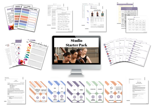 Back to School Kit: Studio Starter Pack