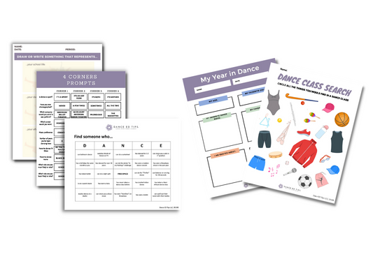 Back to School Kit: Studio Starter Pack