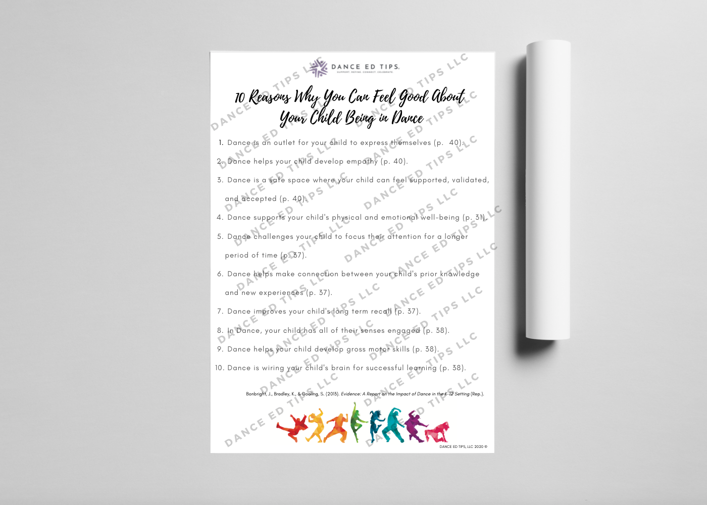 10 Reasons Poster