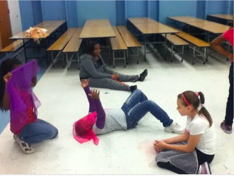 New Dance Game: Moon Dust