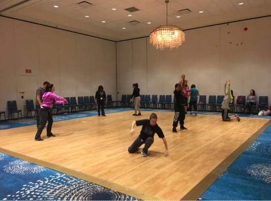 3 Ways To Improve Professional Development Workshops: Dance Edition