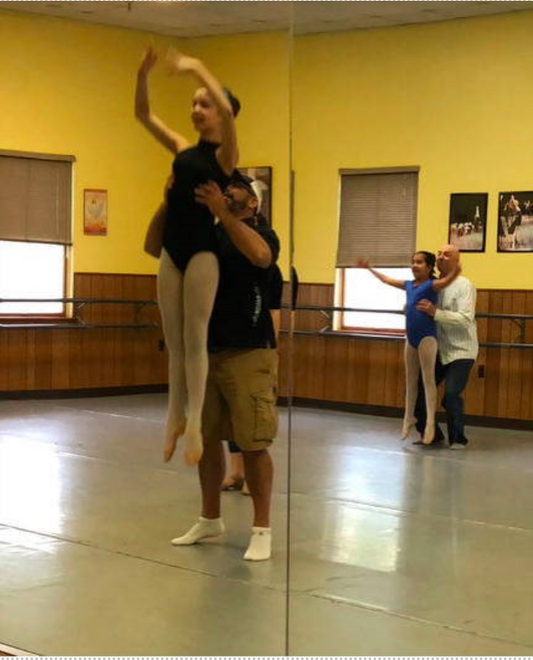 Daddy- Daughter Dance Classes: Yes Or No?