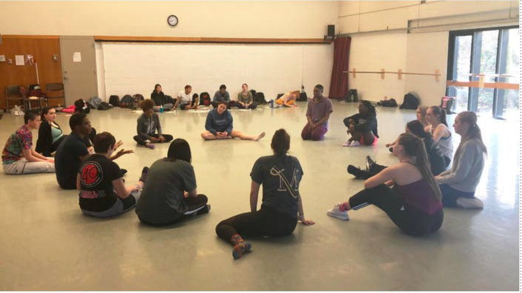 Last Day Of Dance: A Wind Down With Your Students