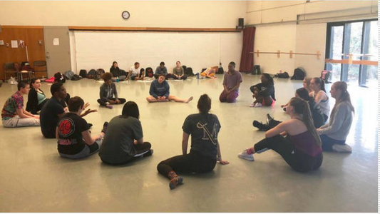Last Day Of Dance: A Wind Down With Your Students
