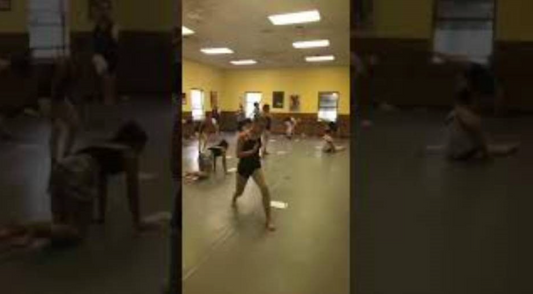FREE Dance Lesson Plan!