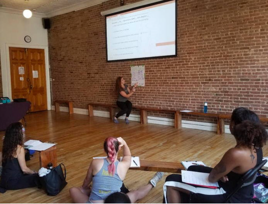 Dance Teachers Guide To Saving Your Voice