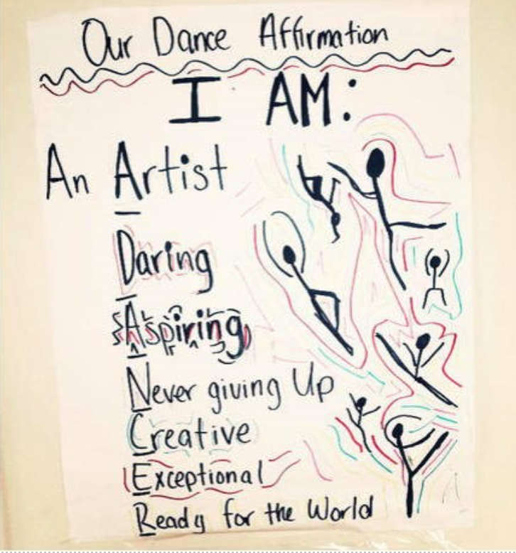 
          
            Chronicles Of A New High School Dance Teacher
          
        