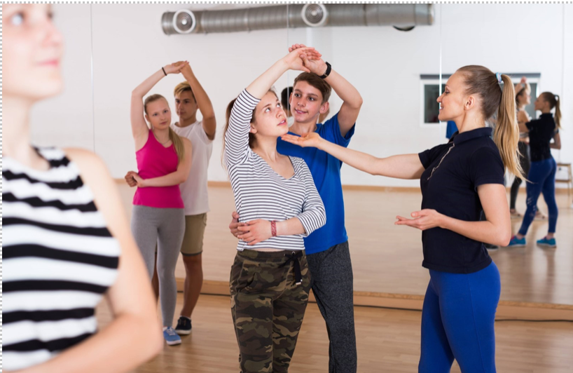 Choreography Block: How To Get Rid Of It