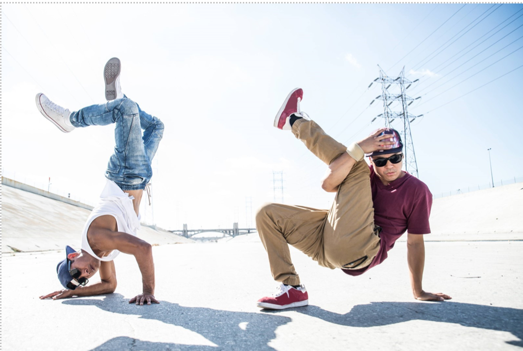#BoysDanceToo- Creating A More Inclusive Environment For Male Dancers